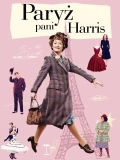 Paryż pani Harris