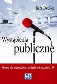 Wystąpienia publiczne (Bert Decker)